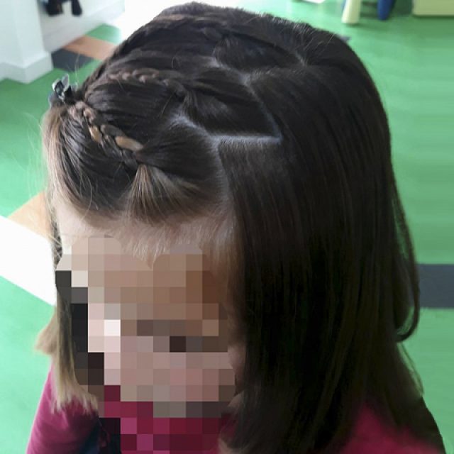 Estilo de Peinado