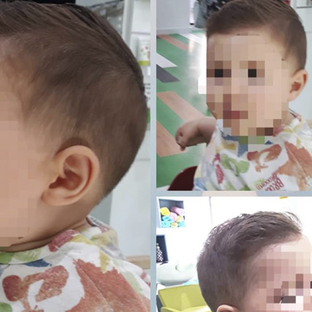 Primer Corte