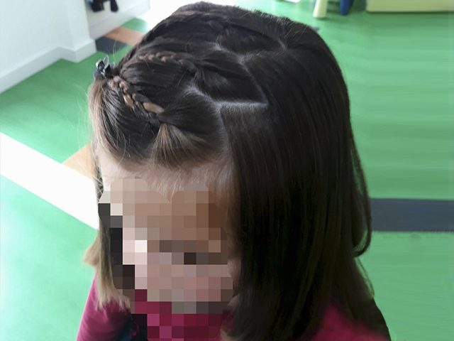 Estilo de Peinado