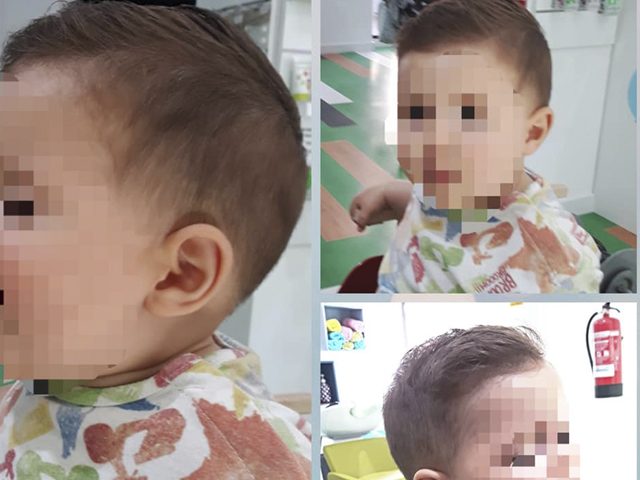 Primer Corte